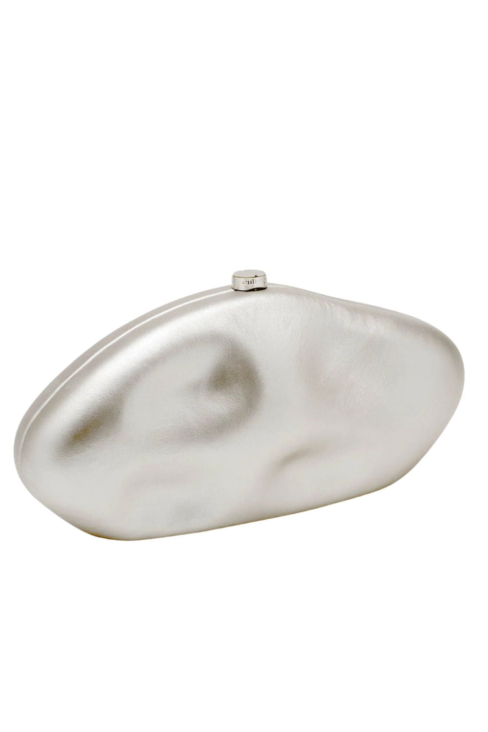 The Caldera Clutch - Silver