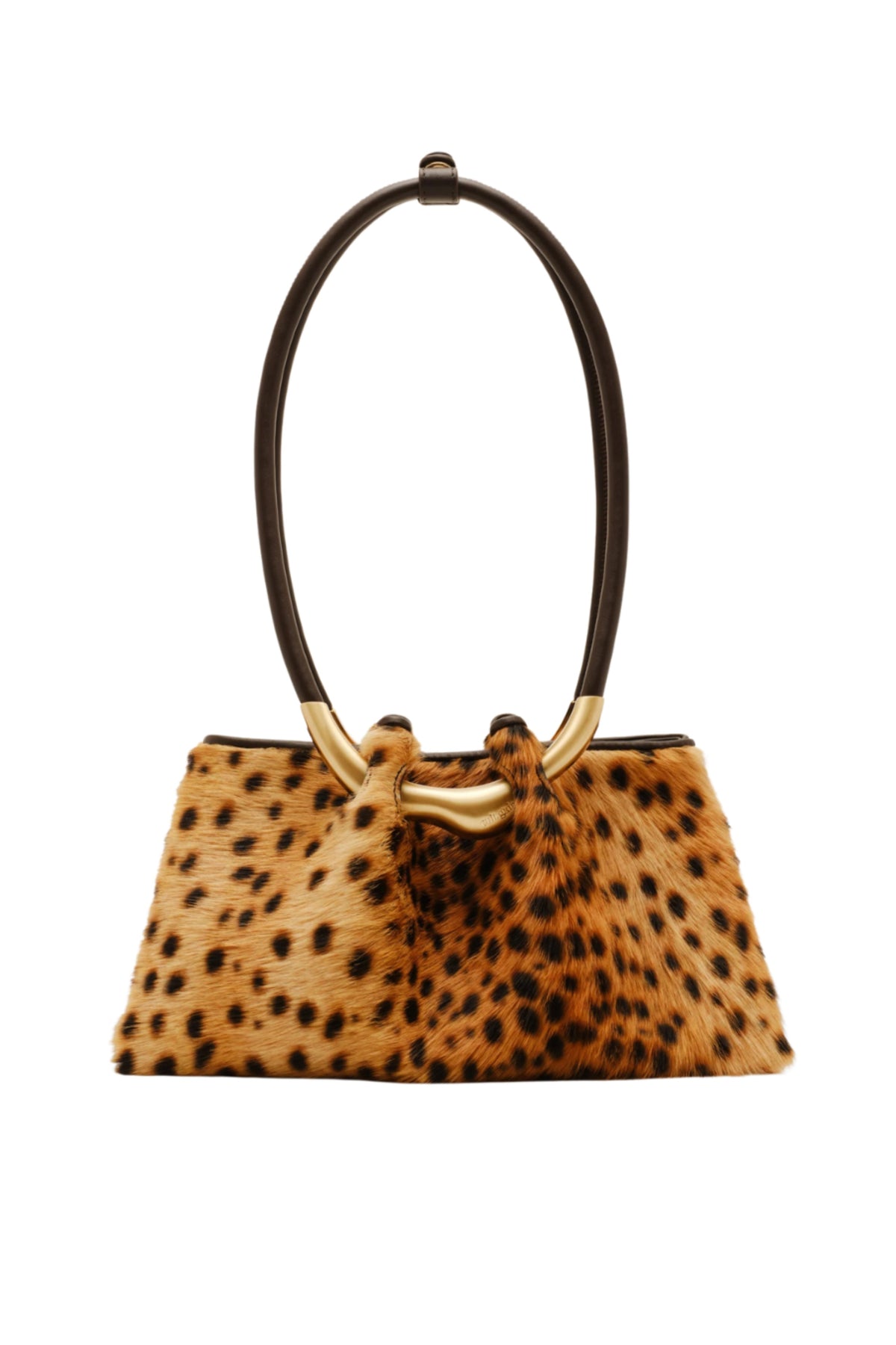 Asa Shoulder Bag - Cheetah
