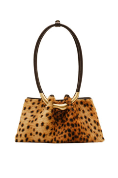 Asa Shoulder Bag - Cheetah