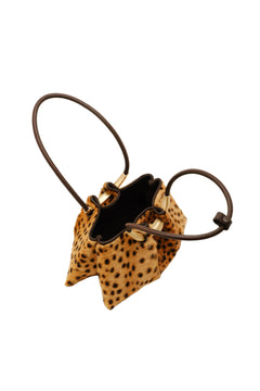 Asa Shoulder Bag - Cheetah