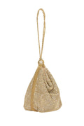 Rue Wristlet - Sand Dollar