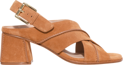 2082 Donna - Velour Caramel