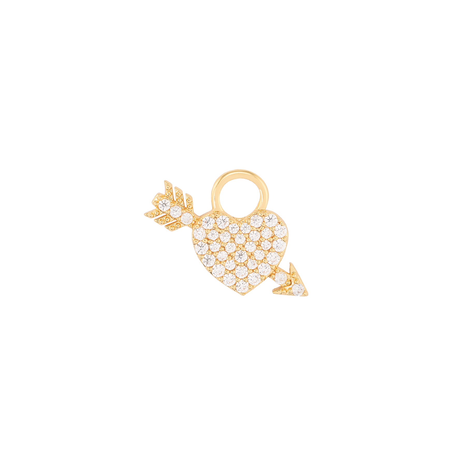 Katrine Charm - Vit