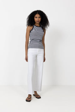 Alexo Tank - Night Sky Stripe
