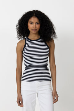 Alexo Tank - Night Sky Stripe