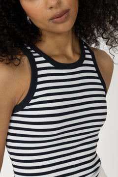 Alexo Tank - Night Sky Stripe