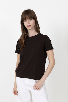 Camino T-Shirt Ss - Mole