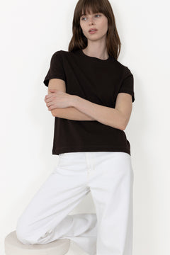 Camino T-Shirt Ss - Mole