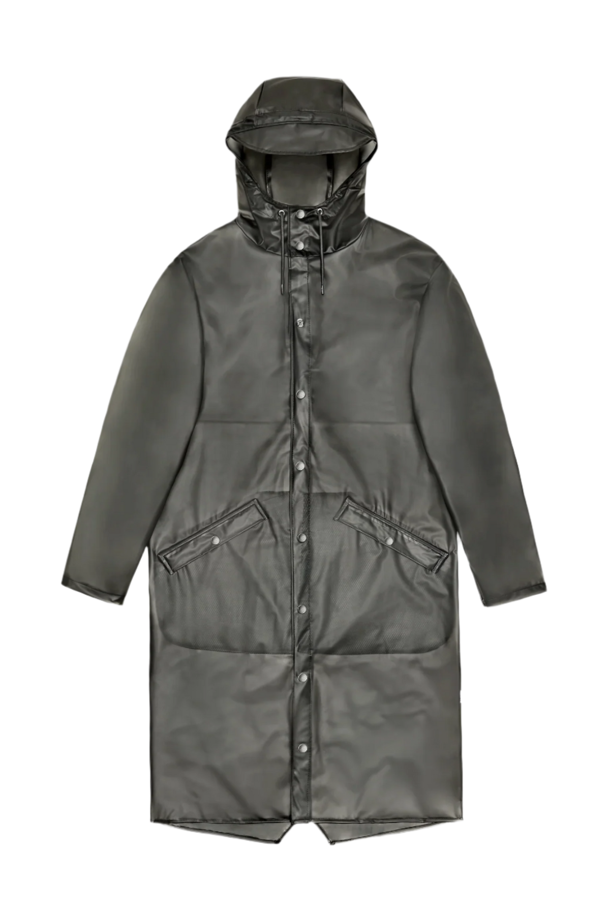 Longer Jacket W3 - Mist