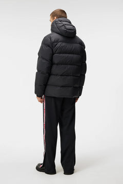 Barrell Down Jacket - Black
