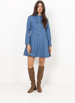 Augustinepw Dr - Medium Blue Denim