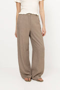 Pennie Ginia HW Pants - Mount Trail Mel
