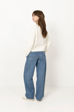 Gillie Cardigan - Egret