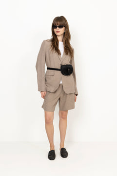 Viana Ginia Blazer - Mountain T Mel