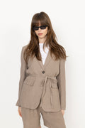 Viana Ginia Blazer - Mountain T Mel