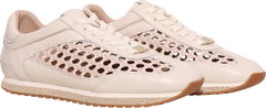 P2011 Donna - Woven Bianco/Taupe
