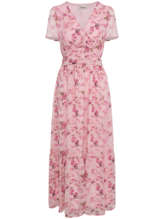Dorothea Maxi Dress - Pink