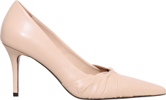 Violetta Leather - Creme