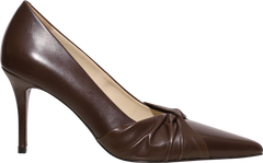 Violetta Leather - Slate Mink