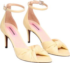 Alice Satin - Light Yellow