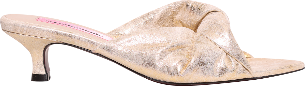 Alia Metallic - Gold Metallic