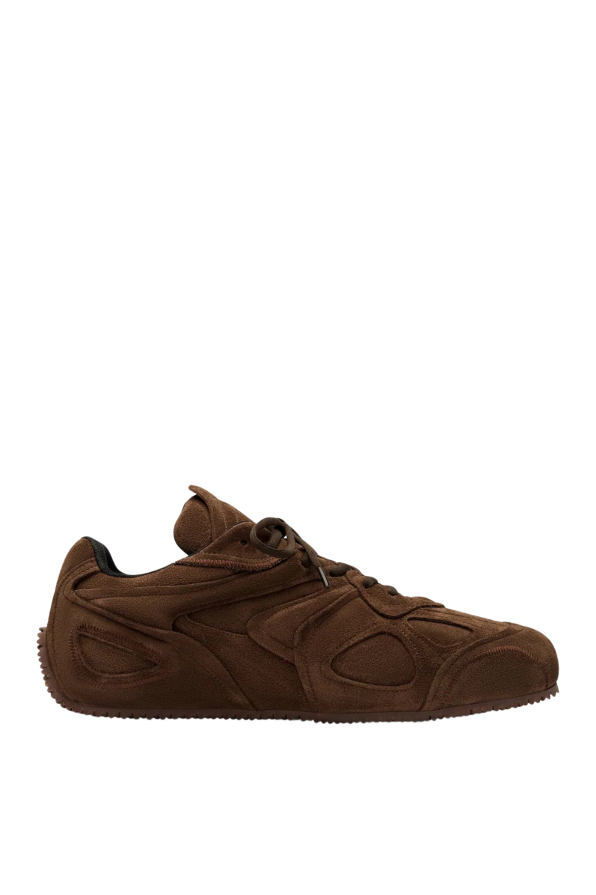 Slow Runner - Dark Brown/Dark Gum