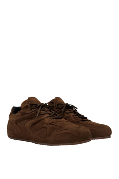 Slow Runner - Dark Brown/Dark Gum