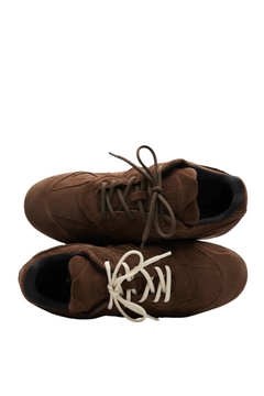 Slow Runner - Dark Brown/Dark Gum