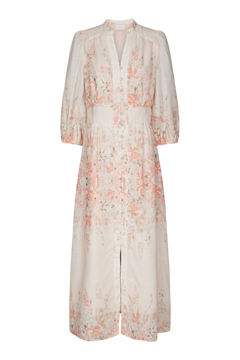 Stellar Blooming Dress - Misty Rose