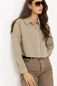 Lio Shirt - Sand Wash