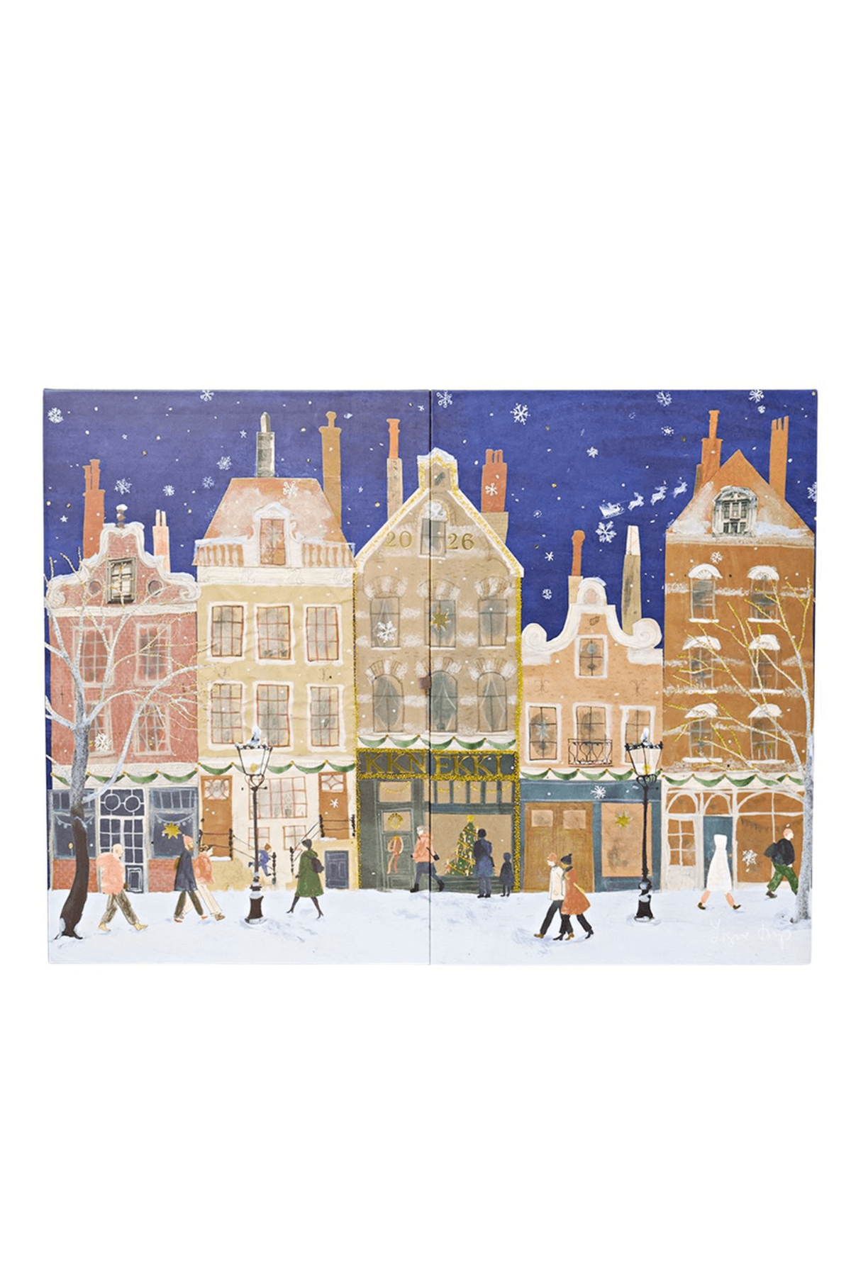Kknekki Christmas Calendar