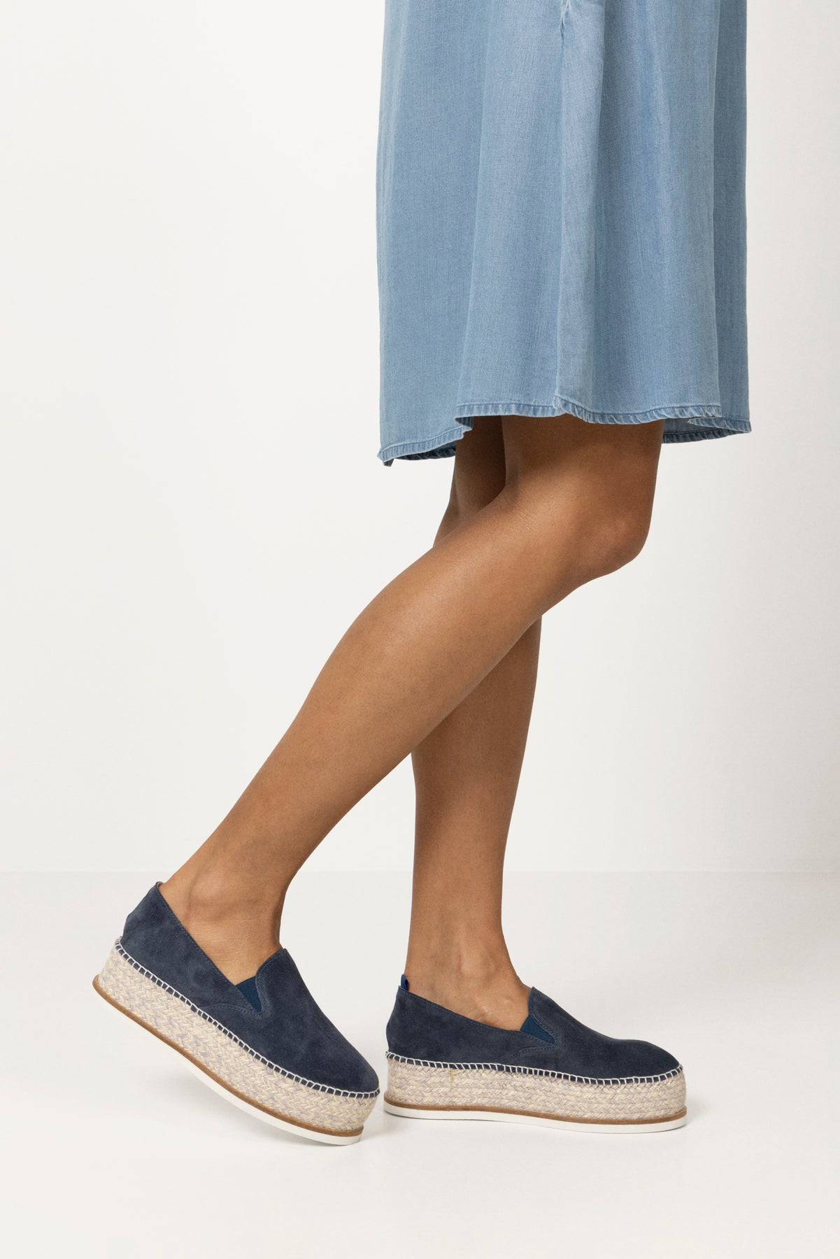 Sarry Pesca Baby Silk - Dark Jeans