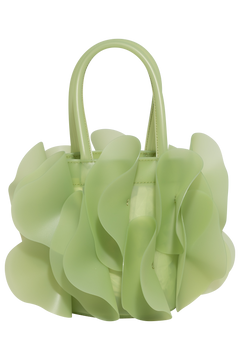 Jelly Flower Bag - Nile
