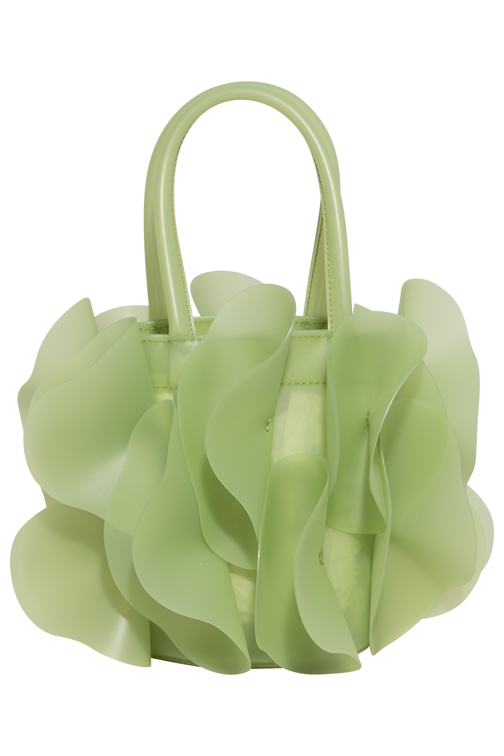 Jelly Flower Bag - Nile