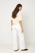 Keeley Edelmira 2/4 Blazer - Bleached Sand