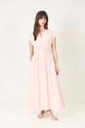 Wiliane Sl Dress - Lotus