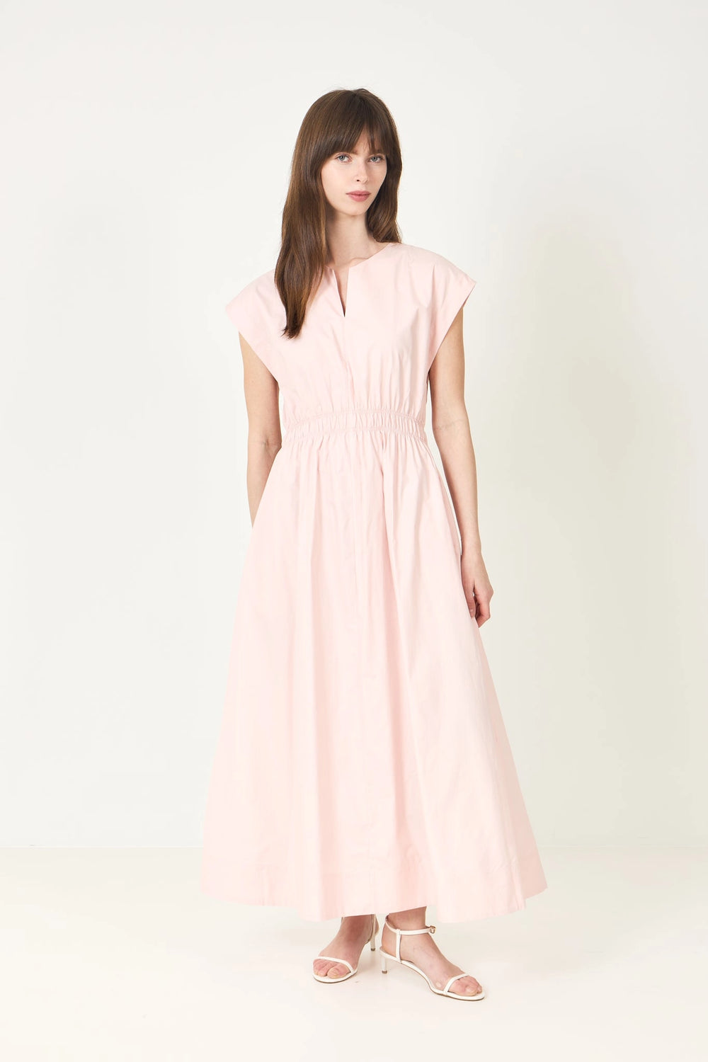 Wiliane Sl Dress - Lotus