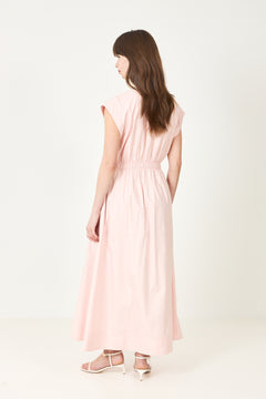 Wiliane Sl Dress - Lotus