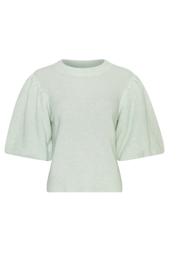 Jinie Hope 2/4 Pullover - Bok Choy Mel