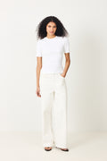 Mellona Tee - Bright White