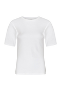 Mellona Tee - Bright White