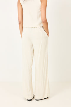 Daria Pants - Sand Melange