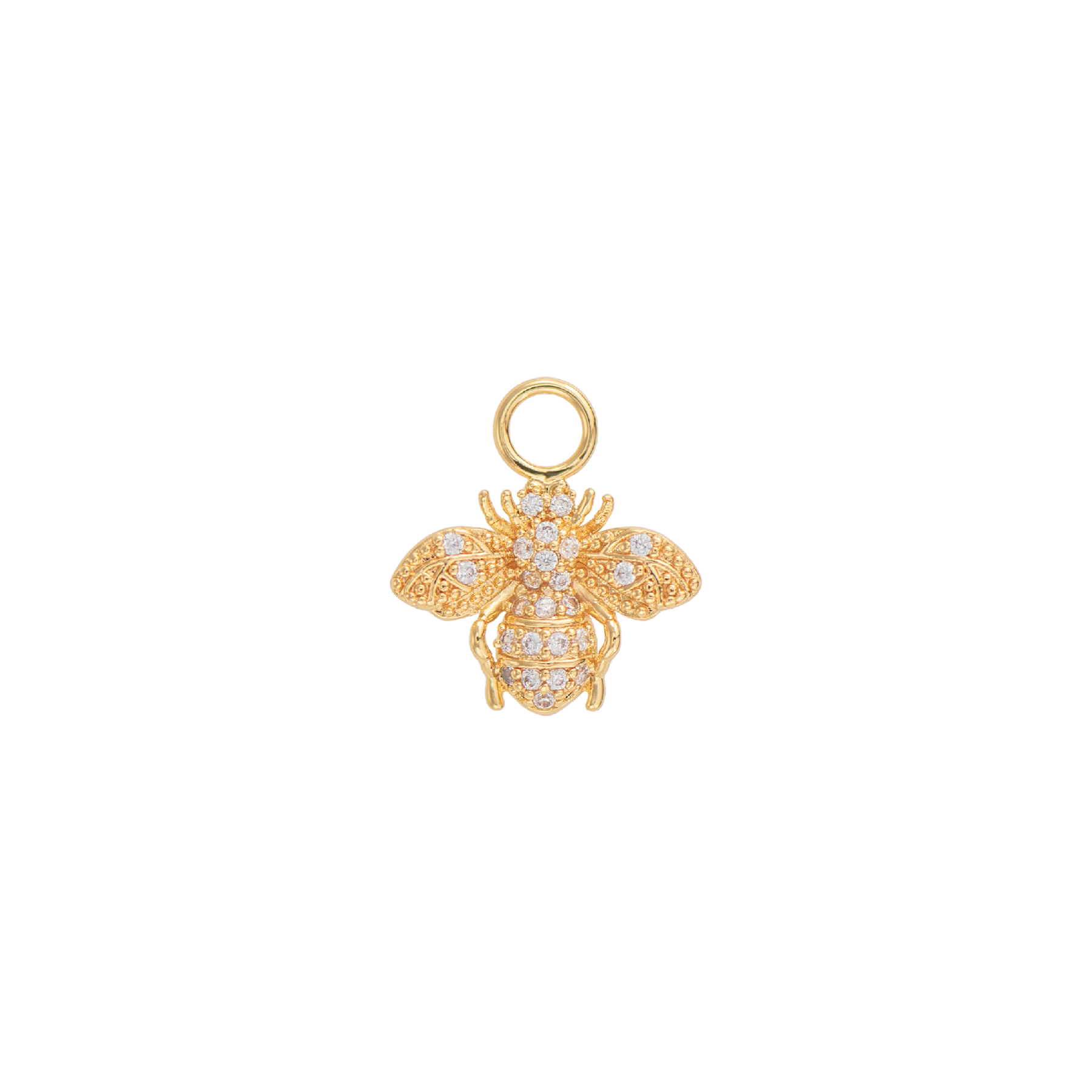 Small Lykke Charm - Vit