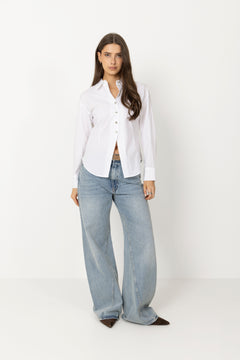 Ullis Shirt - White