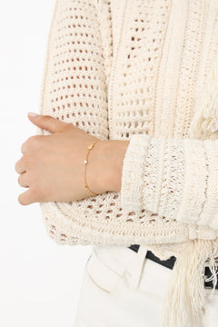 Melia Bracelet - Daisy