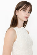 Nara Ball Earrings - Light Coral