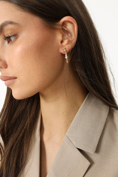 Nara Whimsically Earrings - Coralia