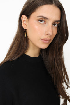 Elvira Earrings - Gold 925S/Gp