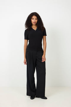 N-Milla Top - Black