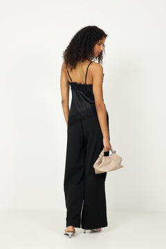 N-Minne Blouse - Black